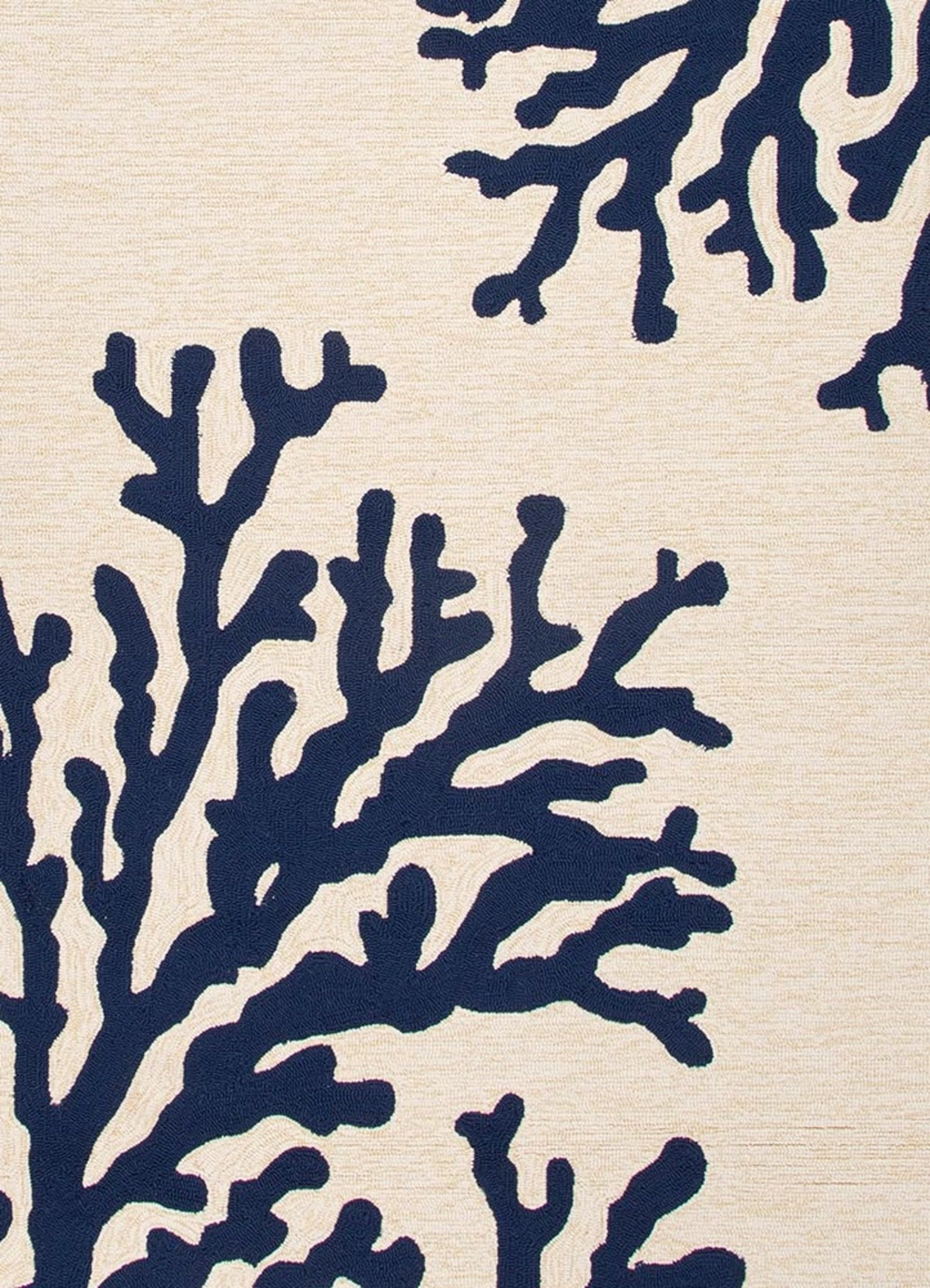 Bough Out Cloud Dancer/True Blue