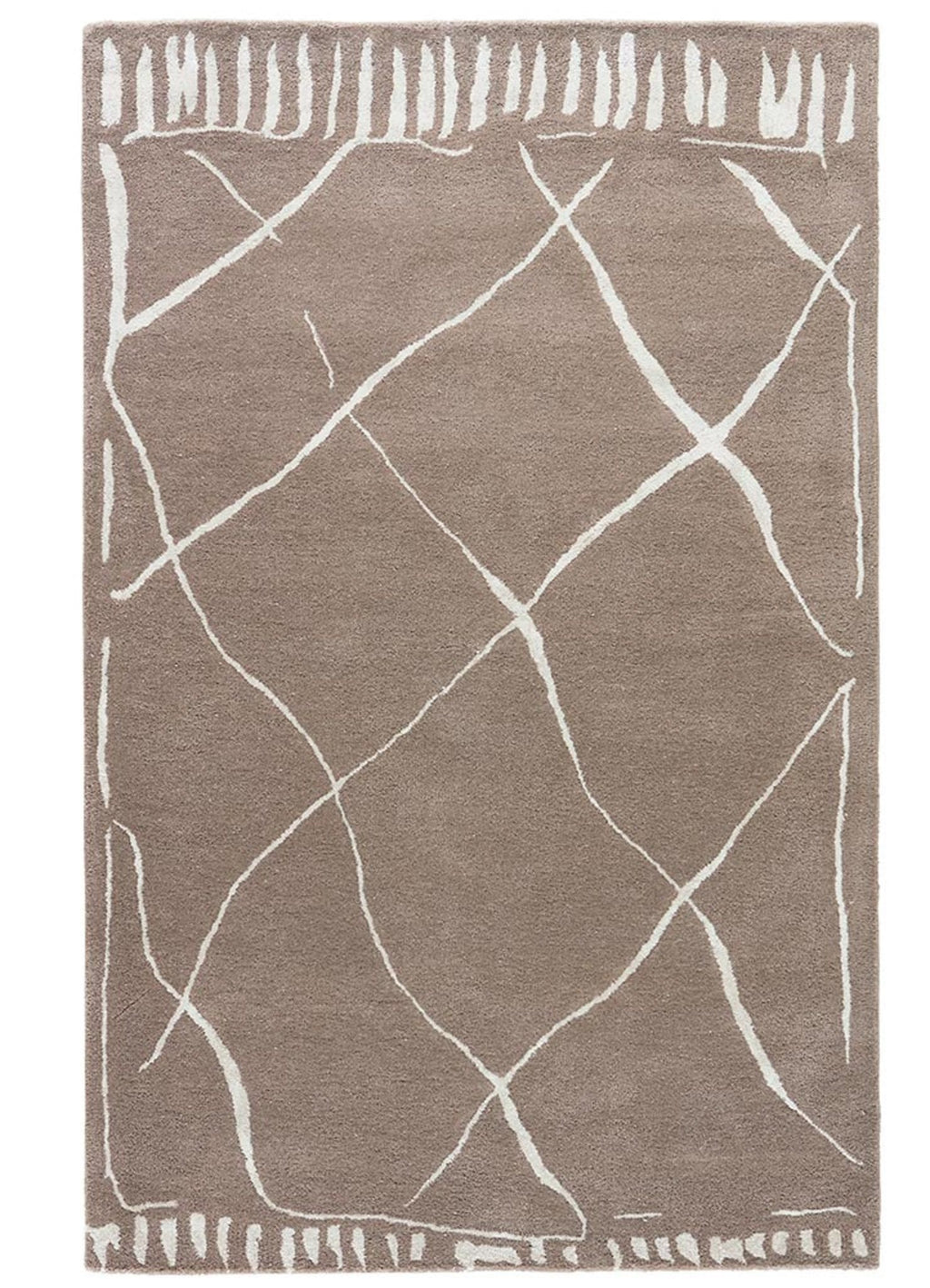 Sketch Timber Wolf/Fog