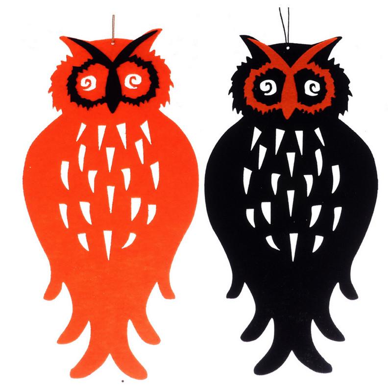 A&B Home Owl Christmas Ornaments - 2Pc/Box - Set Of 6