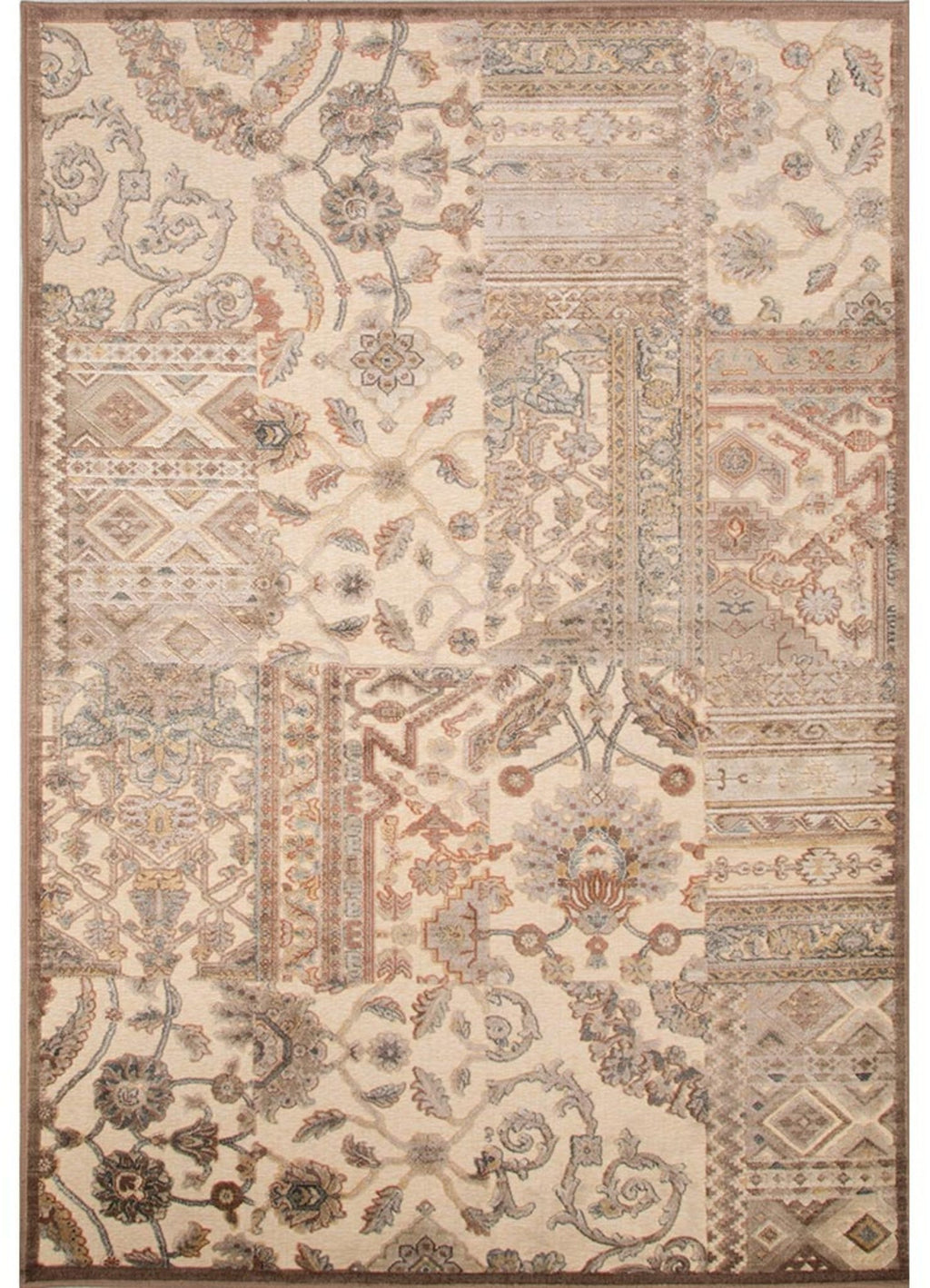 Belen Alabaster Gleam/New Wheat