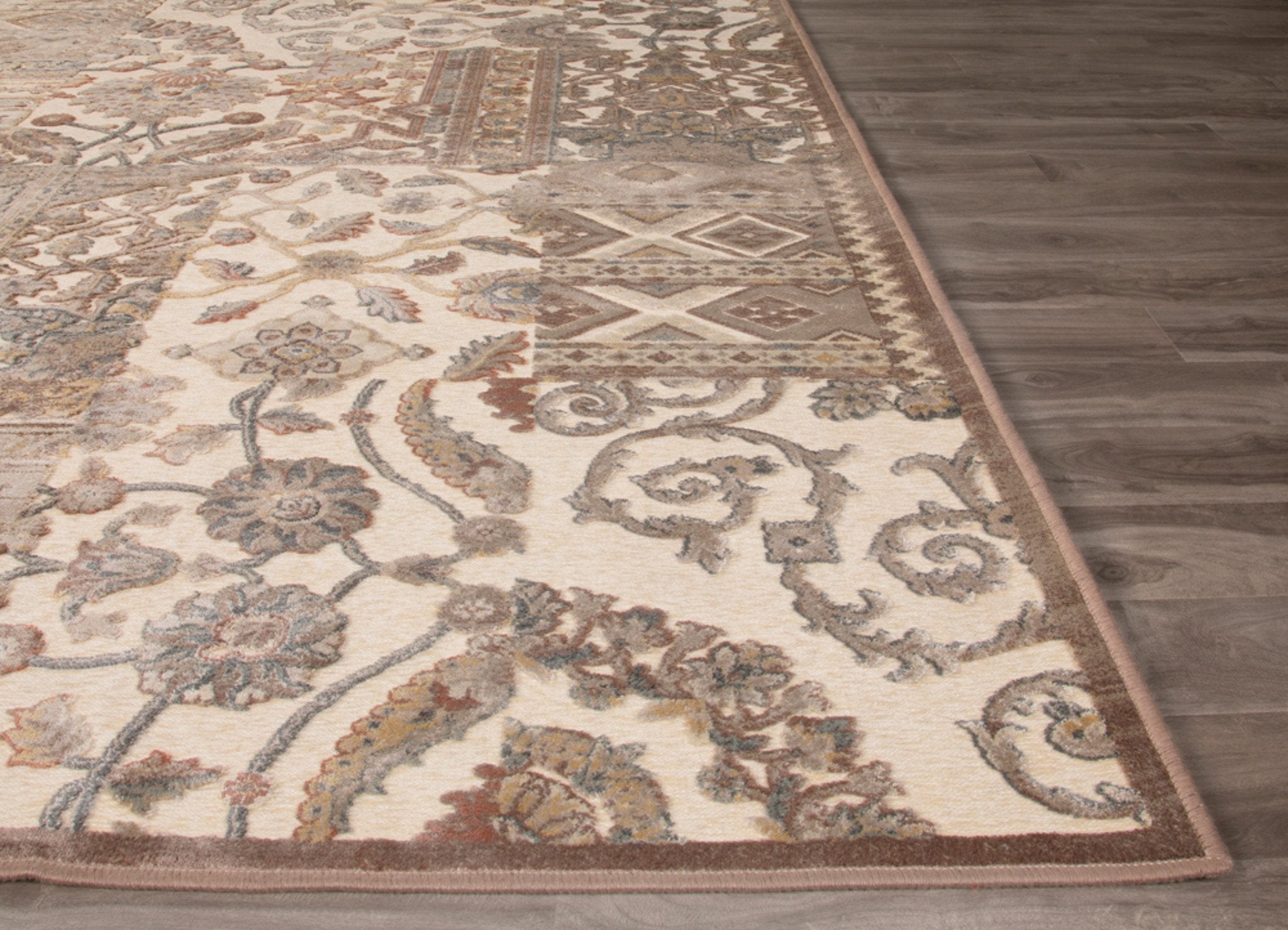 Belen Alabaster Gleam/New Wheat