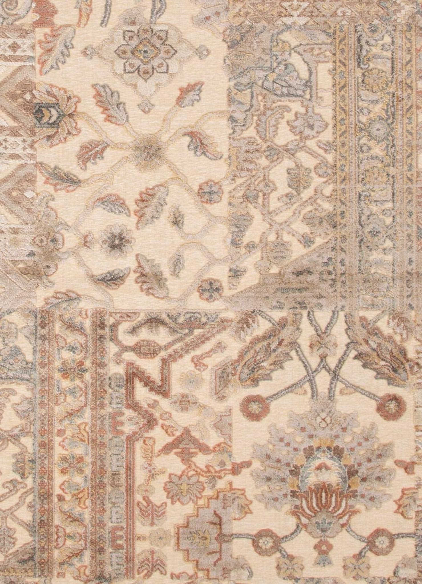 Belen Alabaster Gleam/New Wheat