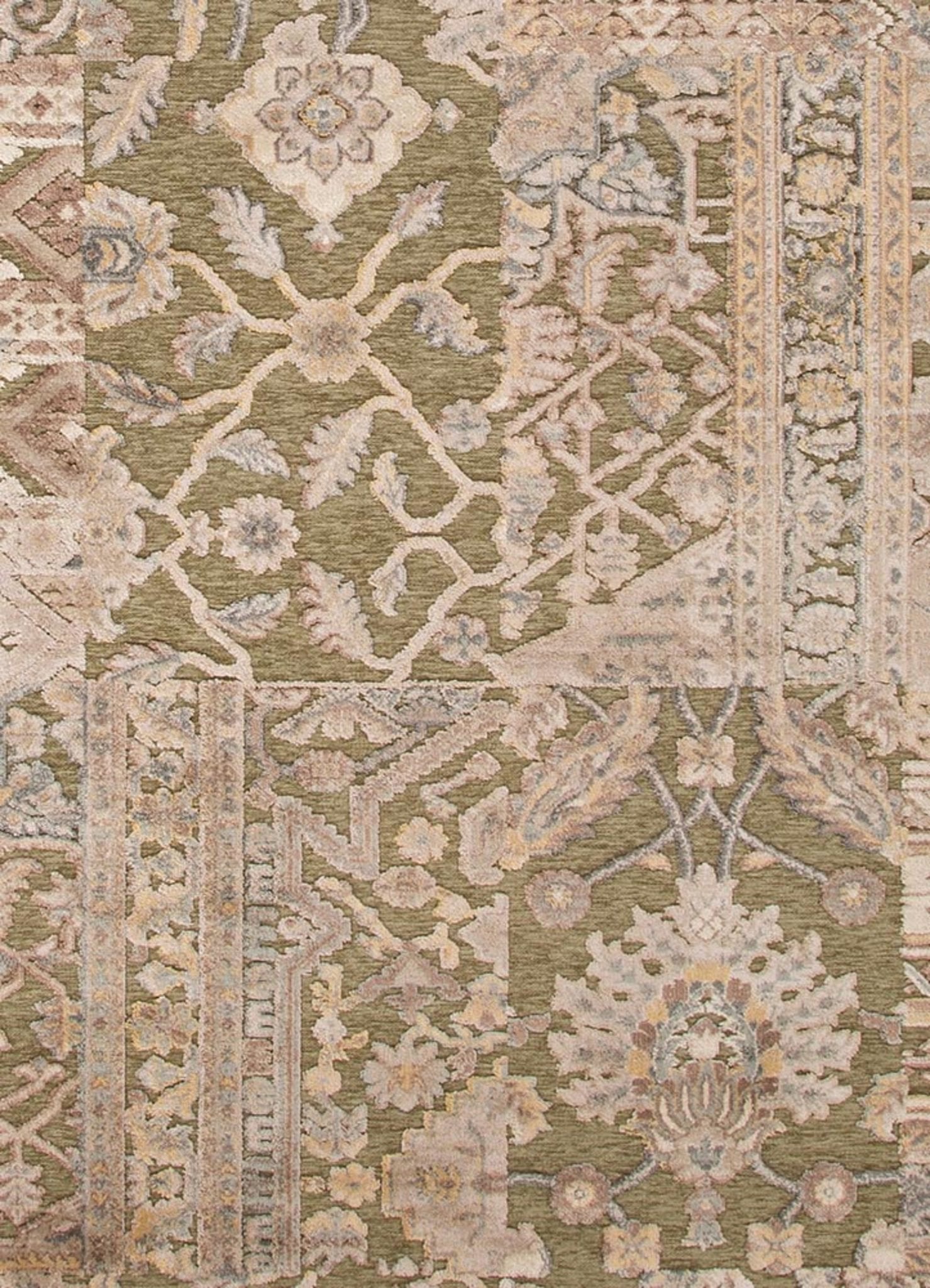 Belen Turf Green/Putty