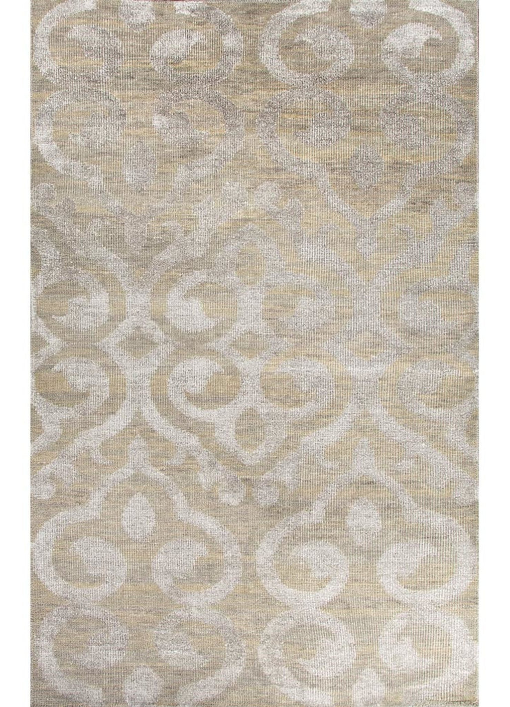 Arabesque Feather Gray/Ash