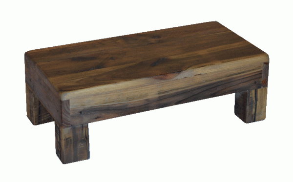 2-Day Designs Hartwell Footstool