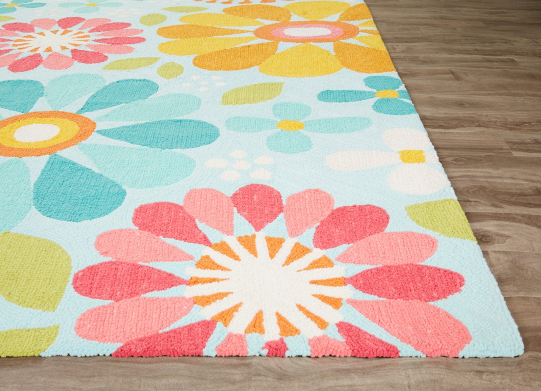 Spring Flowers Glacier/Banana