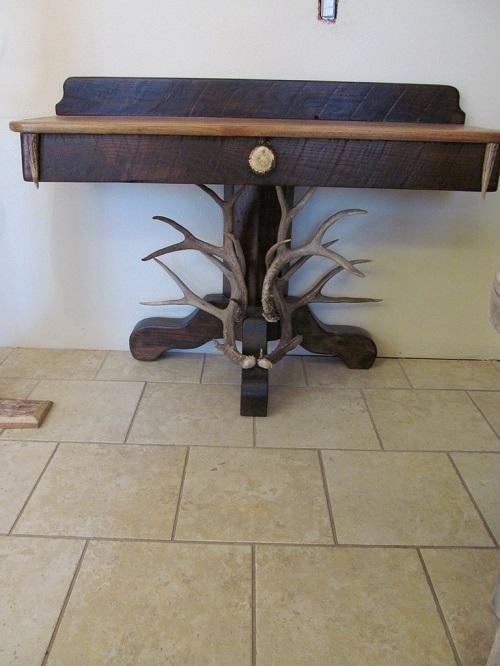 Antlerworx BM Sofa Table (ST-11)