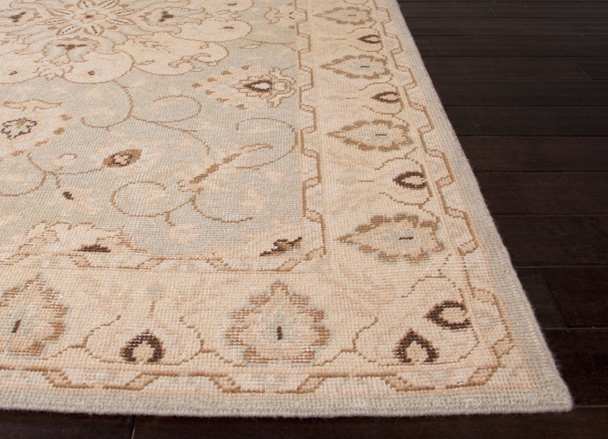 Antique Sky Gray/Silver Green