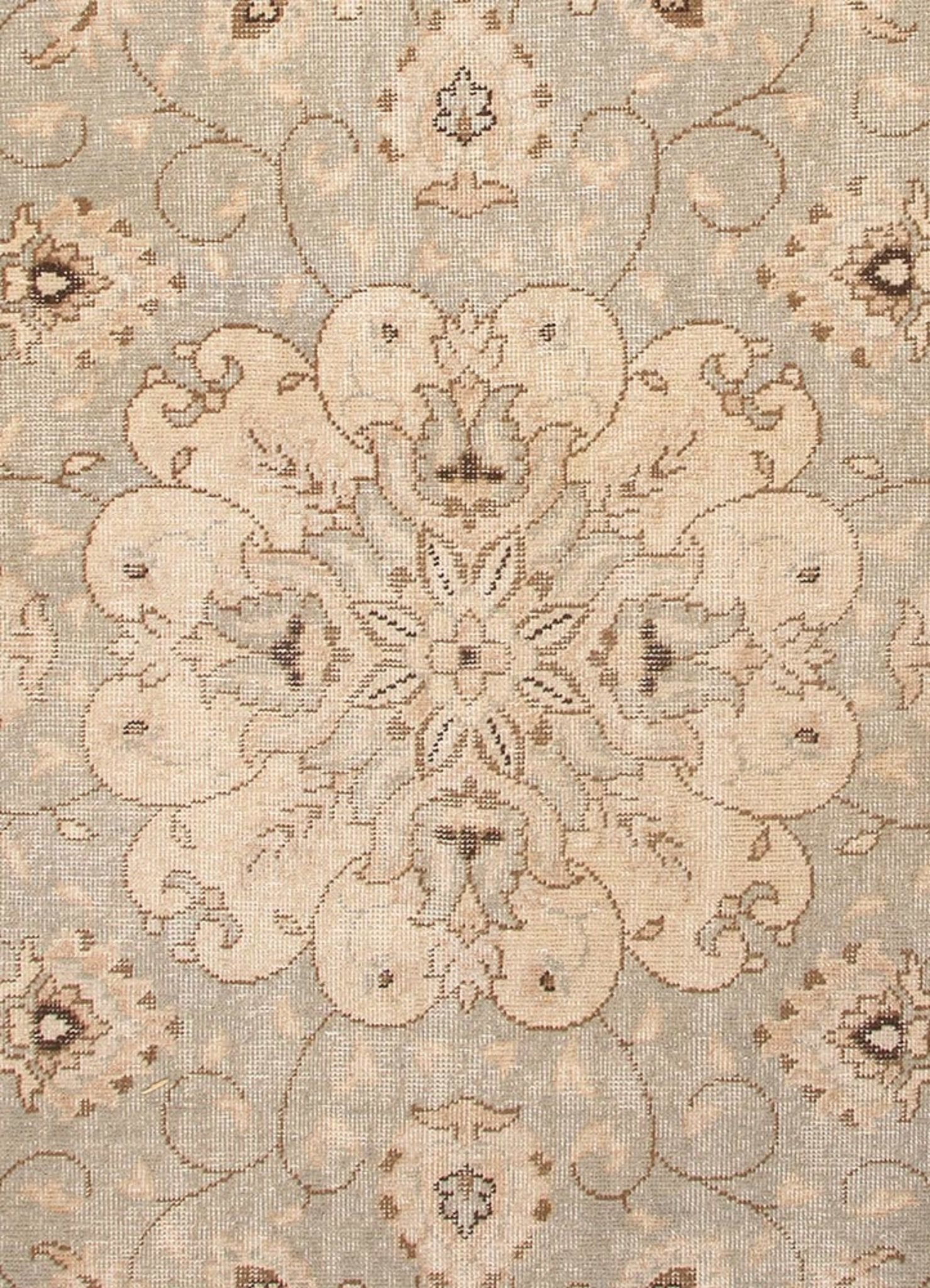 Antique Sky Gray/Silver Green