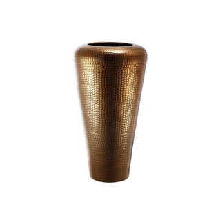 A&B Home Ceramic Cylinder Vase