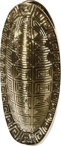 A&B Home Turtle Shell Vase - Set Of 2
