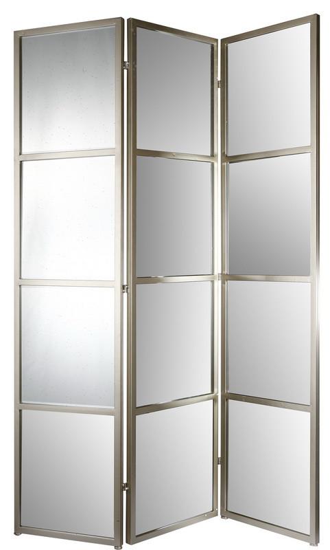 A&B Home 79" 3 - Panel Screen