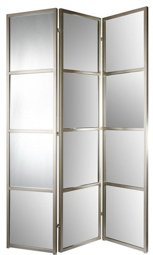 A&B Home 79" 3 - Panel Screen