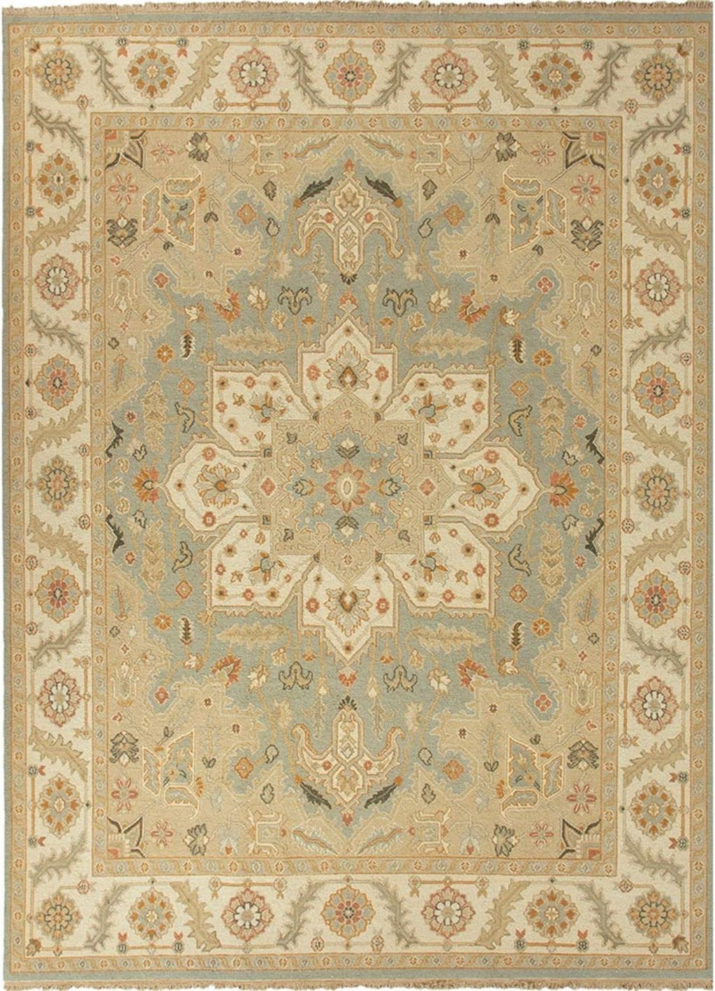 Barda Cloud Blue/Turtledove