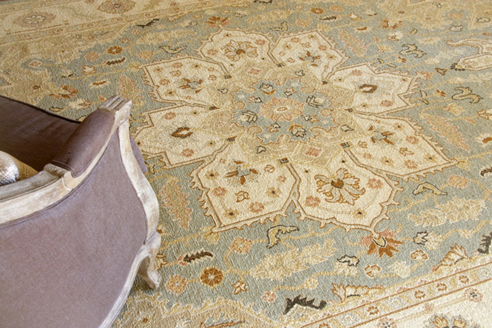 Barda Cloud Blue/Turtledove