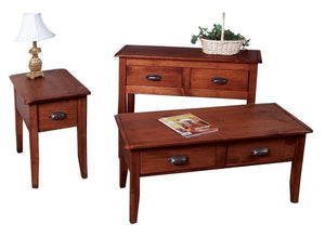 2-Day Designs Jefferson Side Table