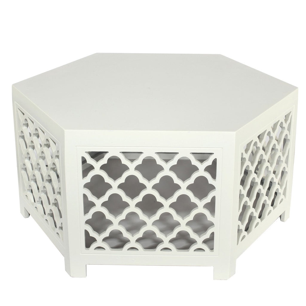 A&B Home Urban Vogue Cocktail Table