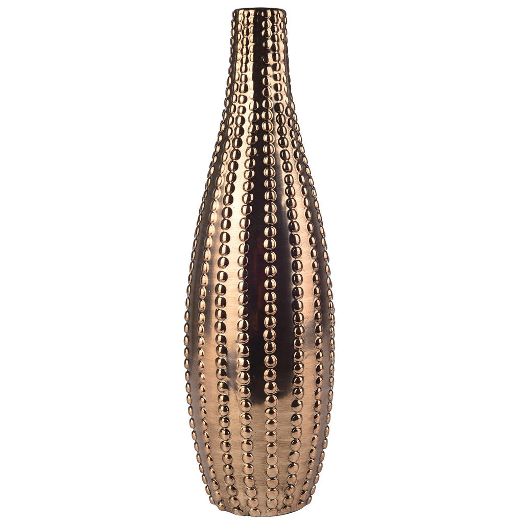A&B Home Castaway Gold Vase - Set Of 2