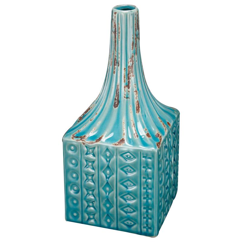 A&B Home Ming Garden Vase - Set Of 2