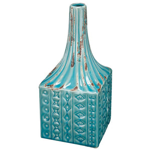 A&B Home Ming Garden Vase - Set Of 2