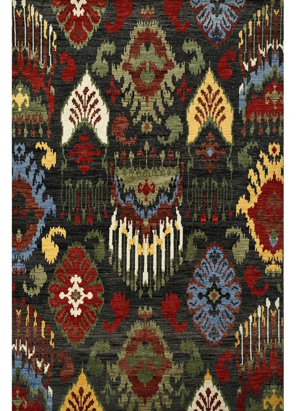 Bond Black Olive/Sunflower Rug