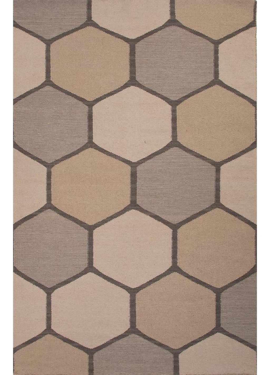 Beehive Aluminum/Pewter