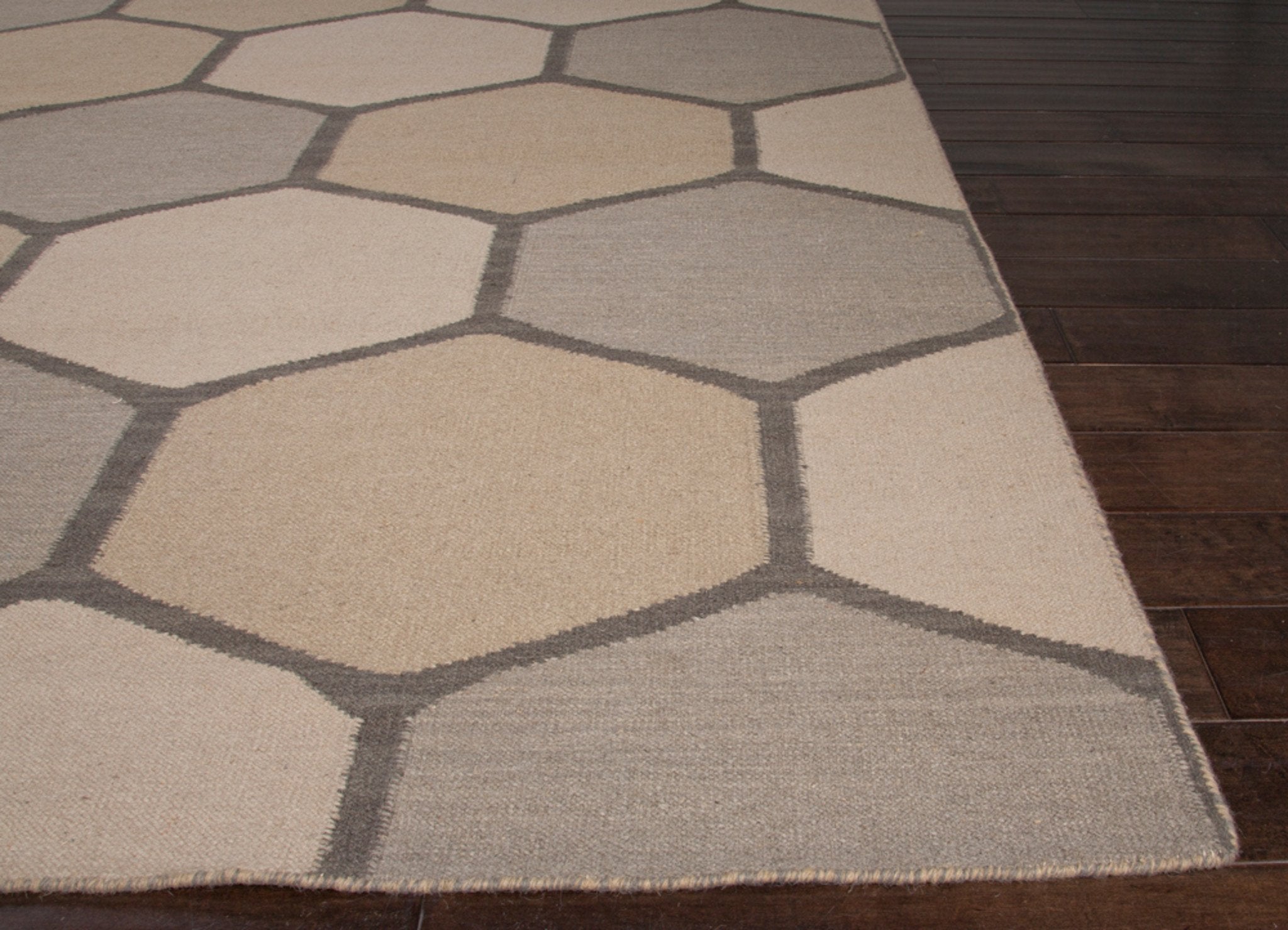 Beehive Aluminum/Pewter