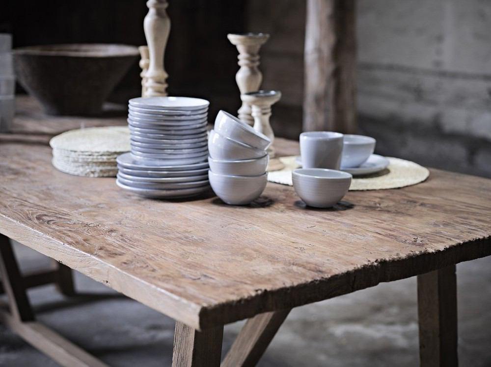 Sika Design Lucas Teak Dining Table