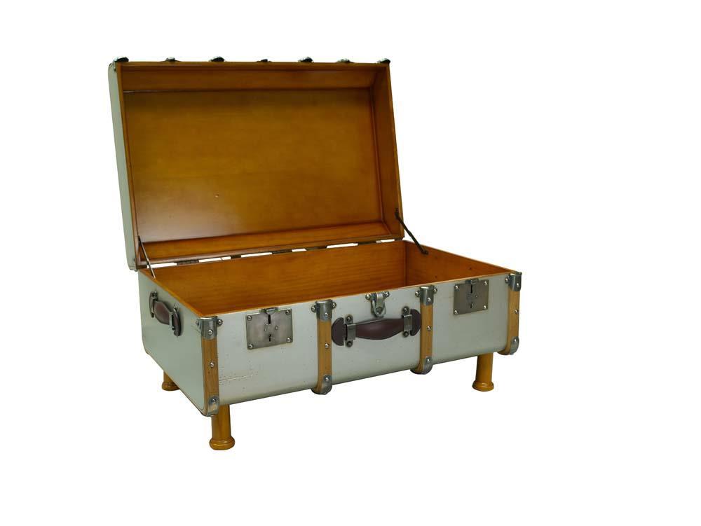 Stateroom Trunk - Anniversary By Authentic Models