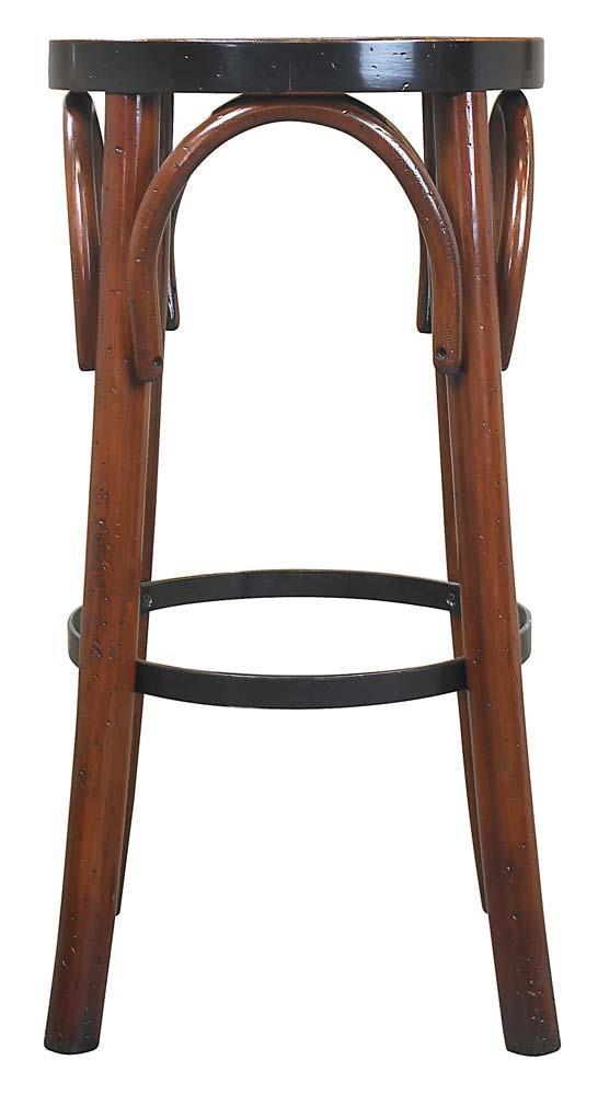 Barstool 'Grand Hotel' - Honey By Authentic Models