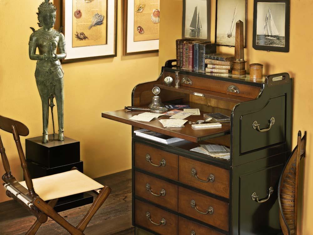 Secretaire 'Grand Hotel' By Authentic Models