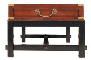 Bombay Salon Table - Honey By Authentic Models