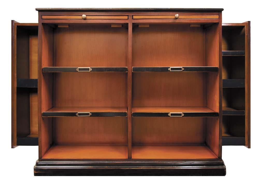 Alchemist's Bookcase By Authentic Models