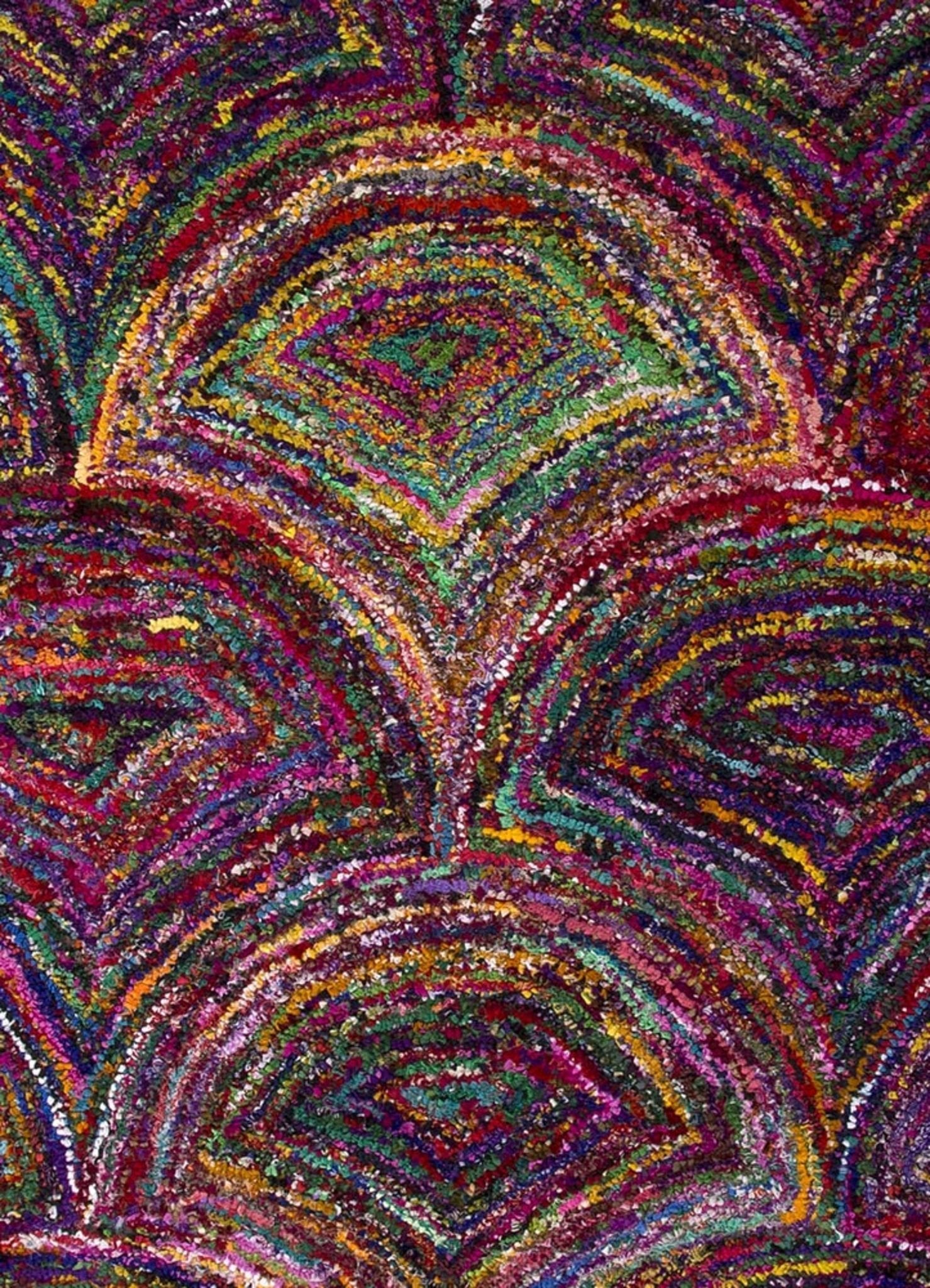 Ava Magenta/Mars Red