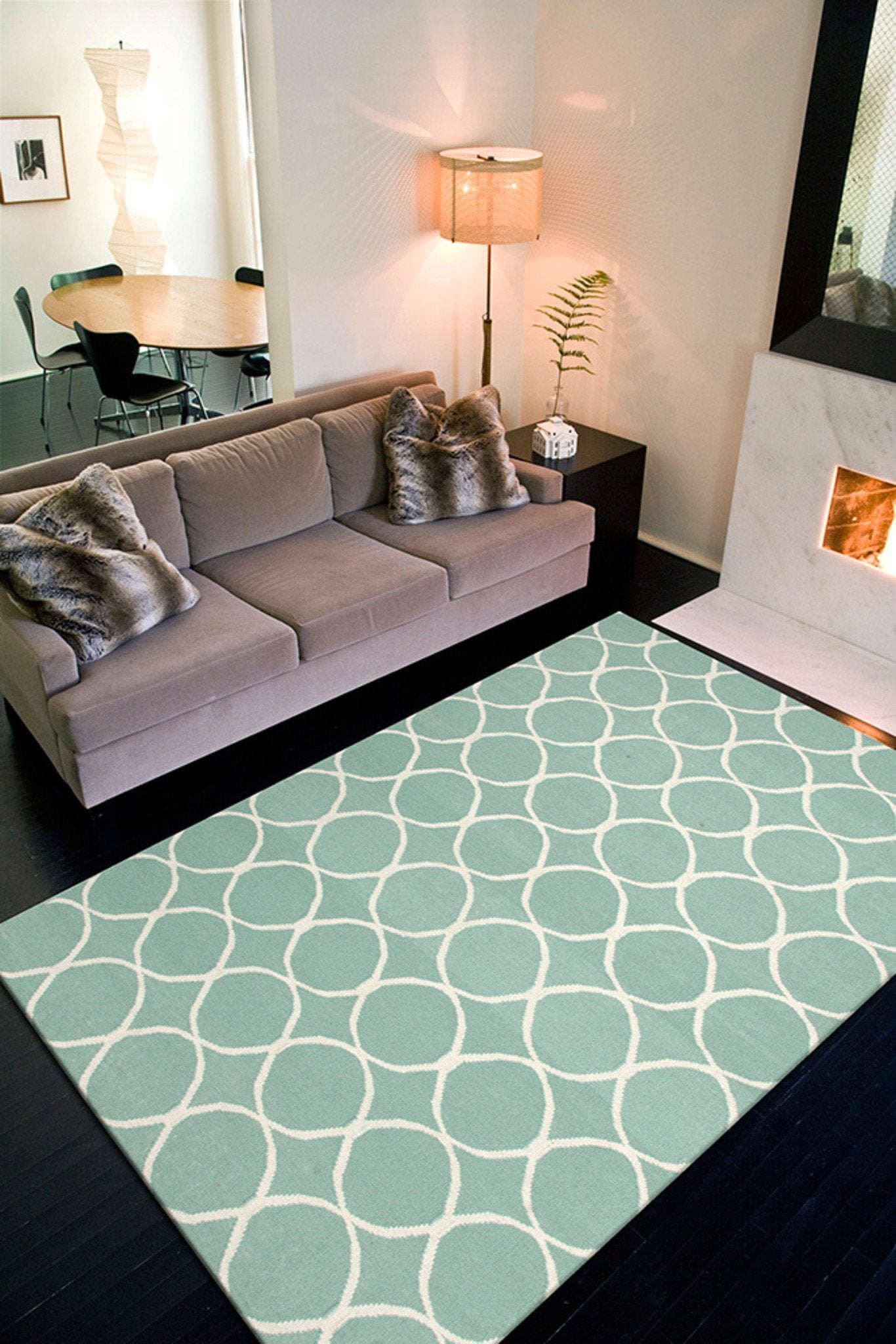 Aarya Aqua Foam/White Sand