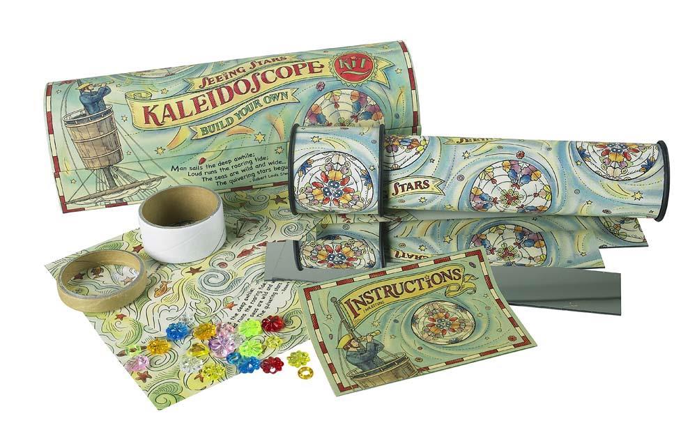 Seeing Stars - Kaleidoscope Kit By Authentic Models