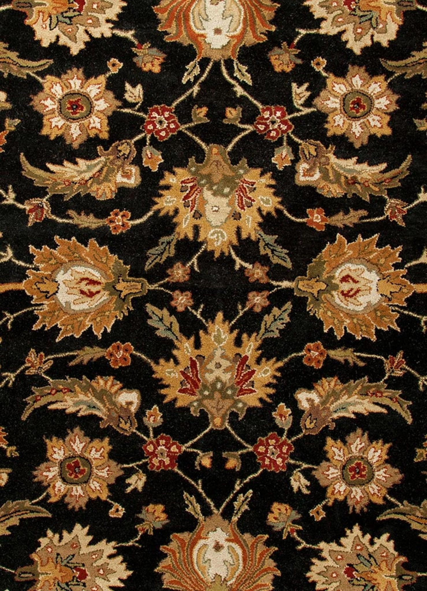 Selene Jet Black/Fog