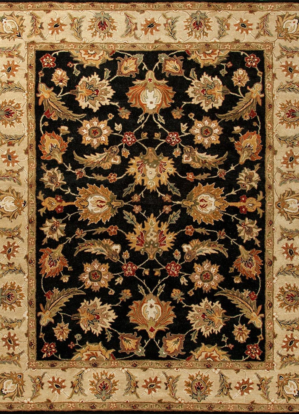 Selene Jet Black/Fog