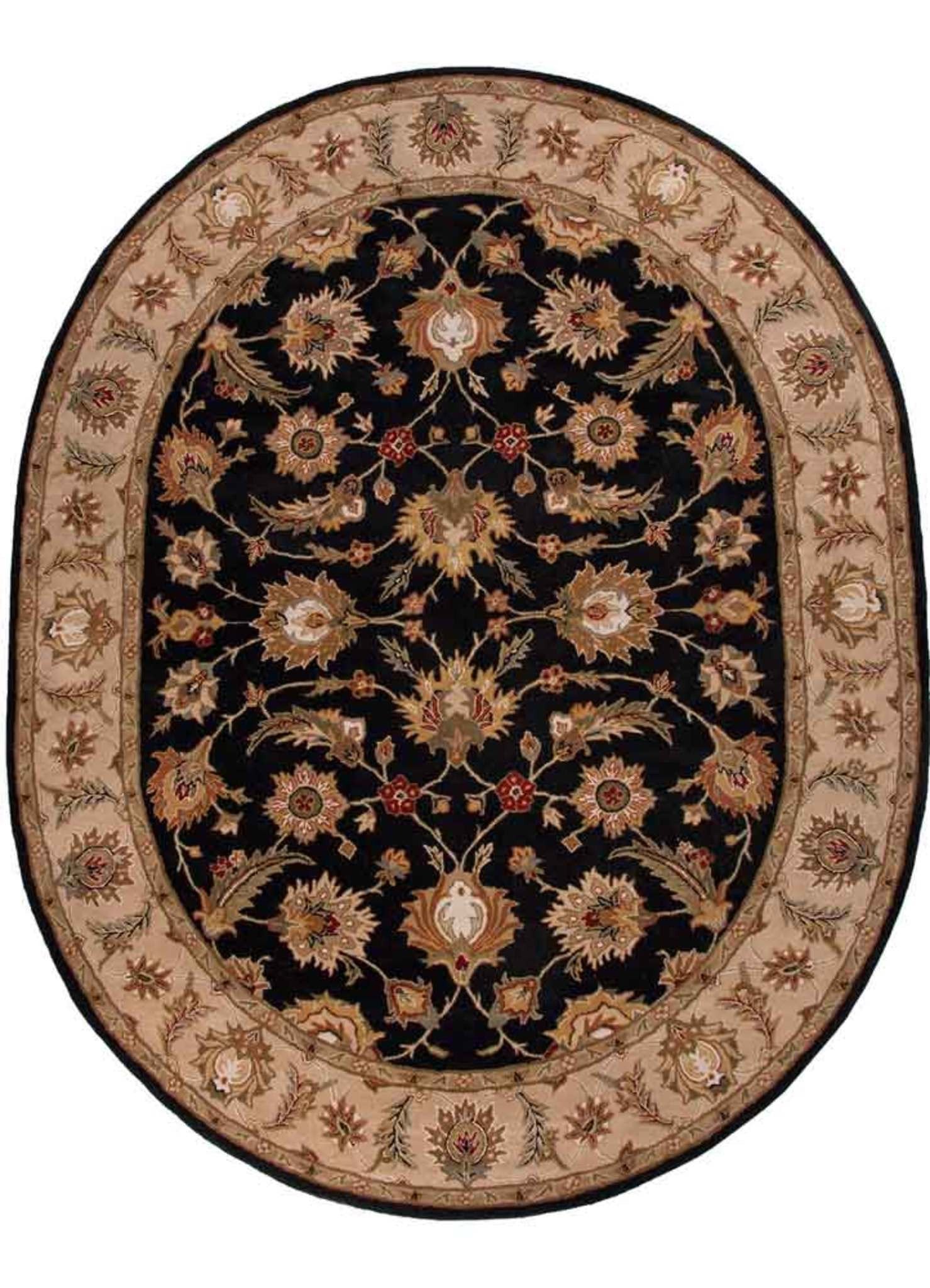 Selene Jet Black/Fog