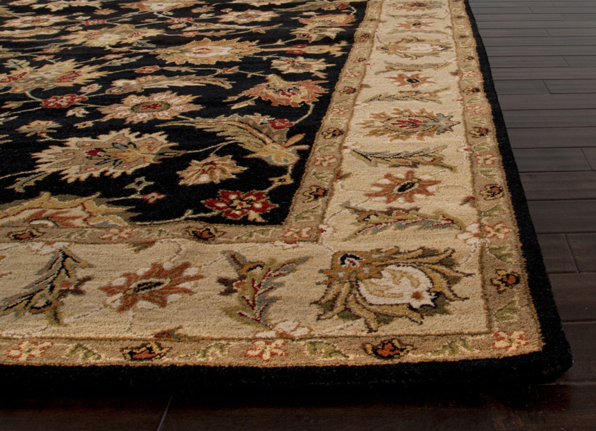 Selene Jet Black/Fog