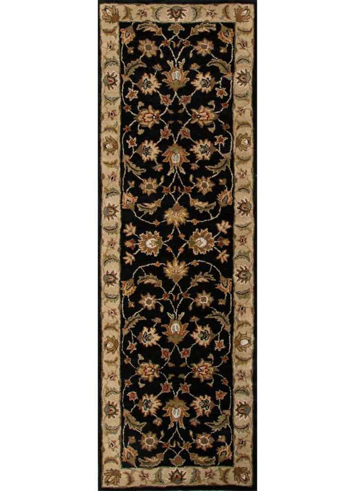 Selene Jet Black/Fog