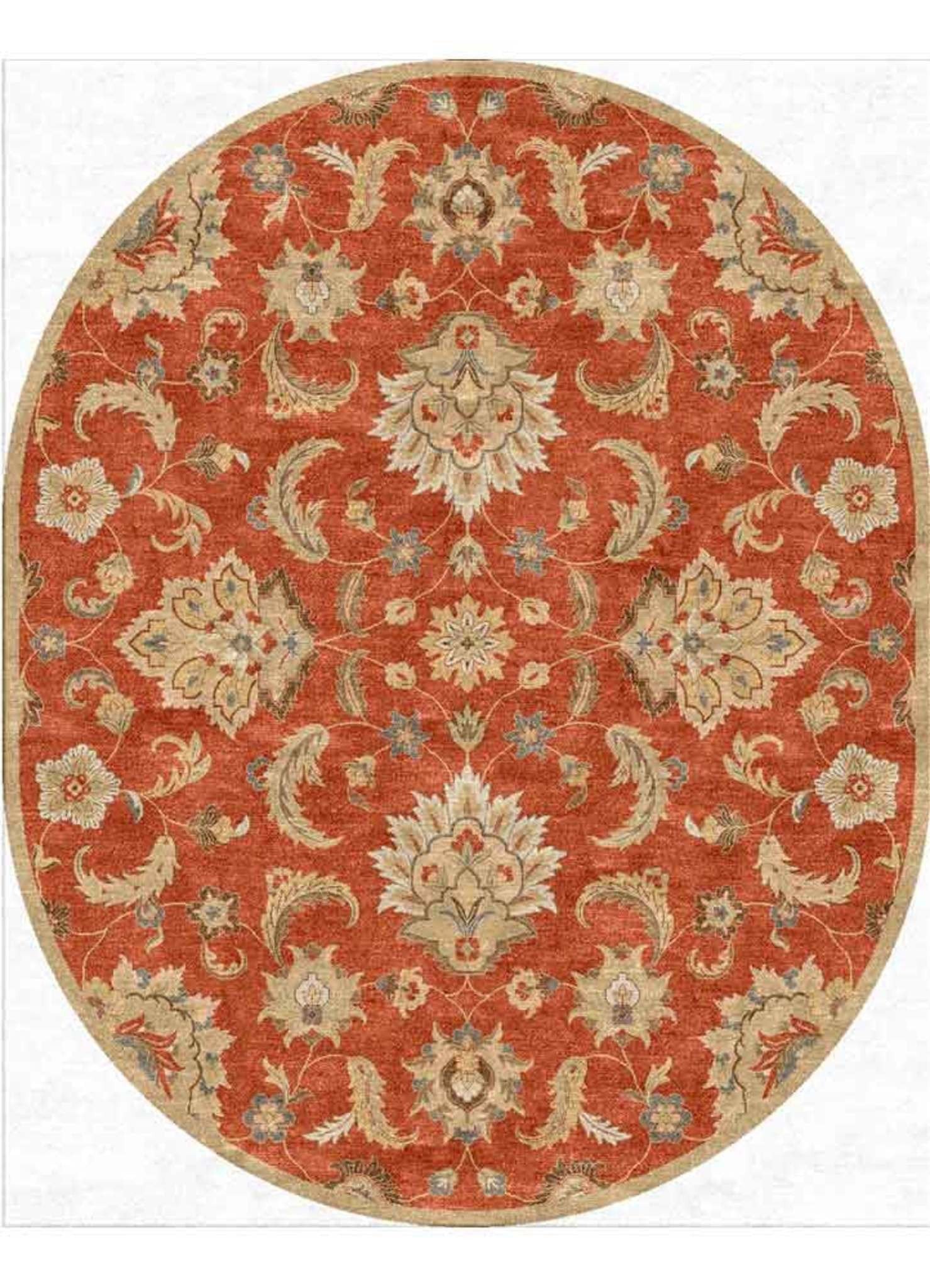 Abers Autumn Leaf/Dark Earth