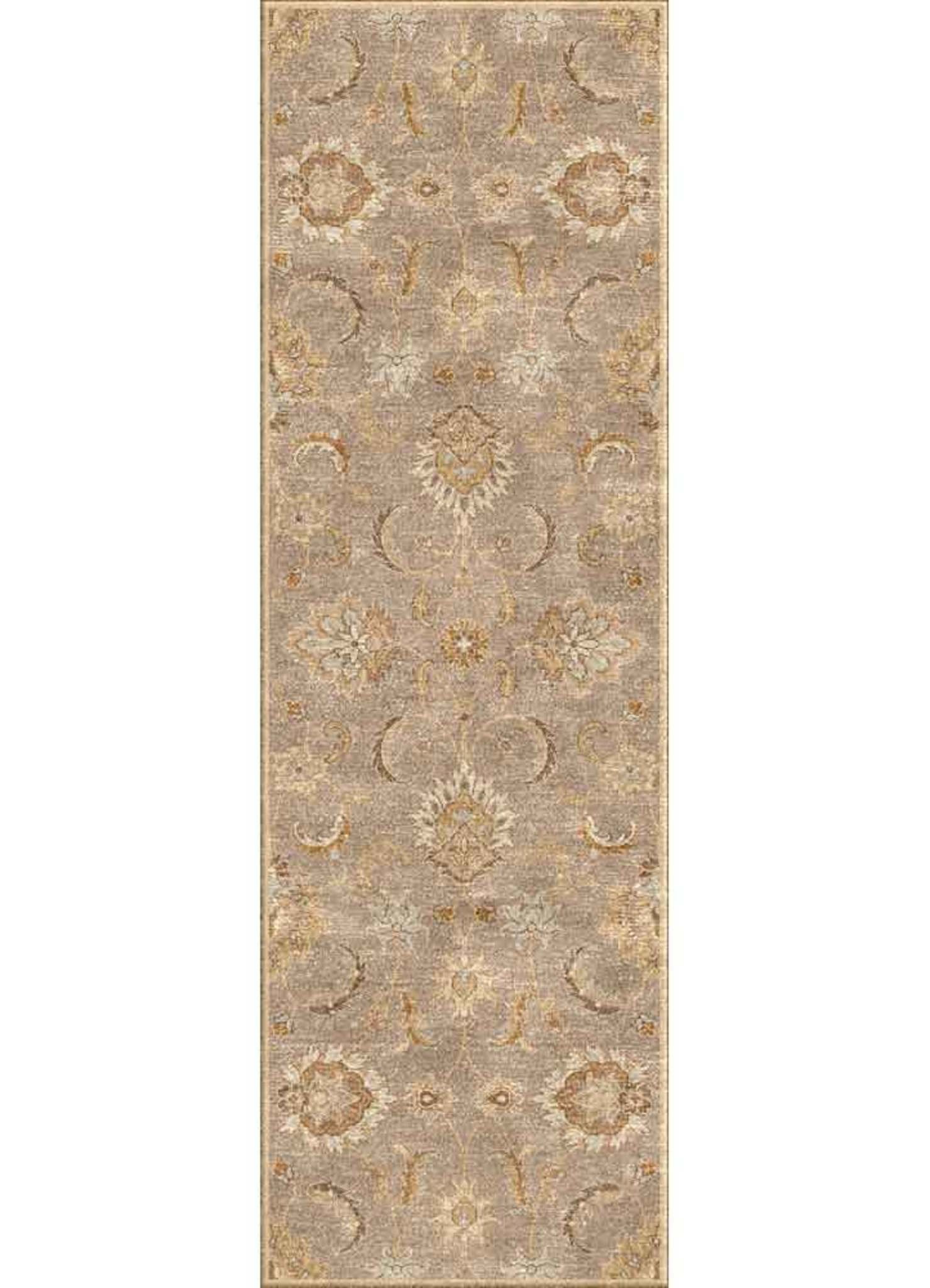 Abers Flint Gray/Putty