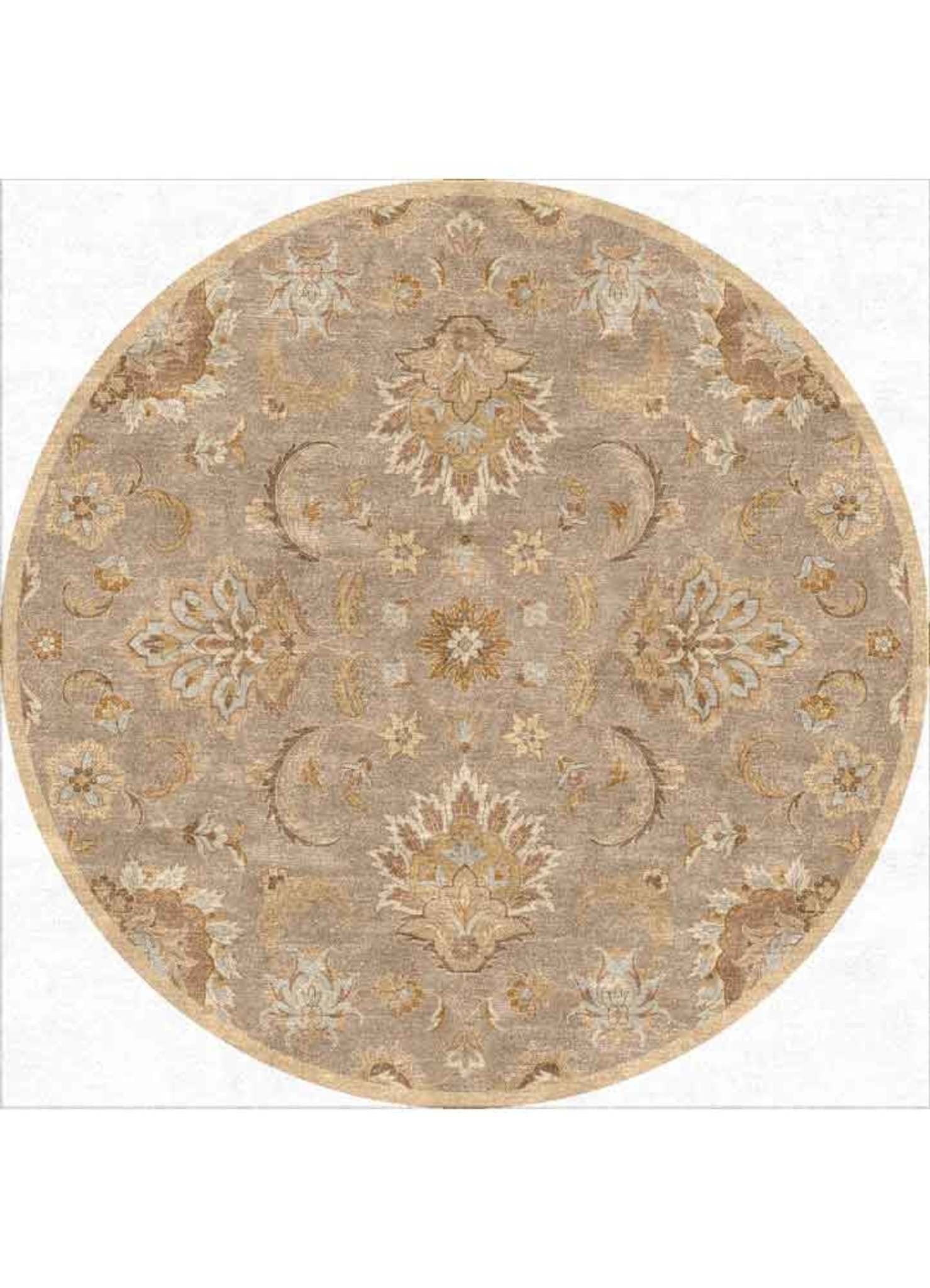 Abers Flint Gray/Putty