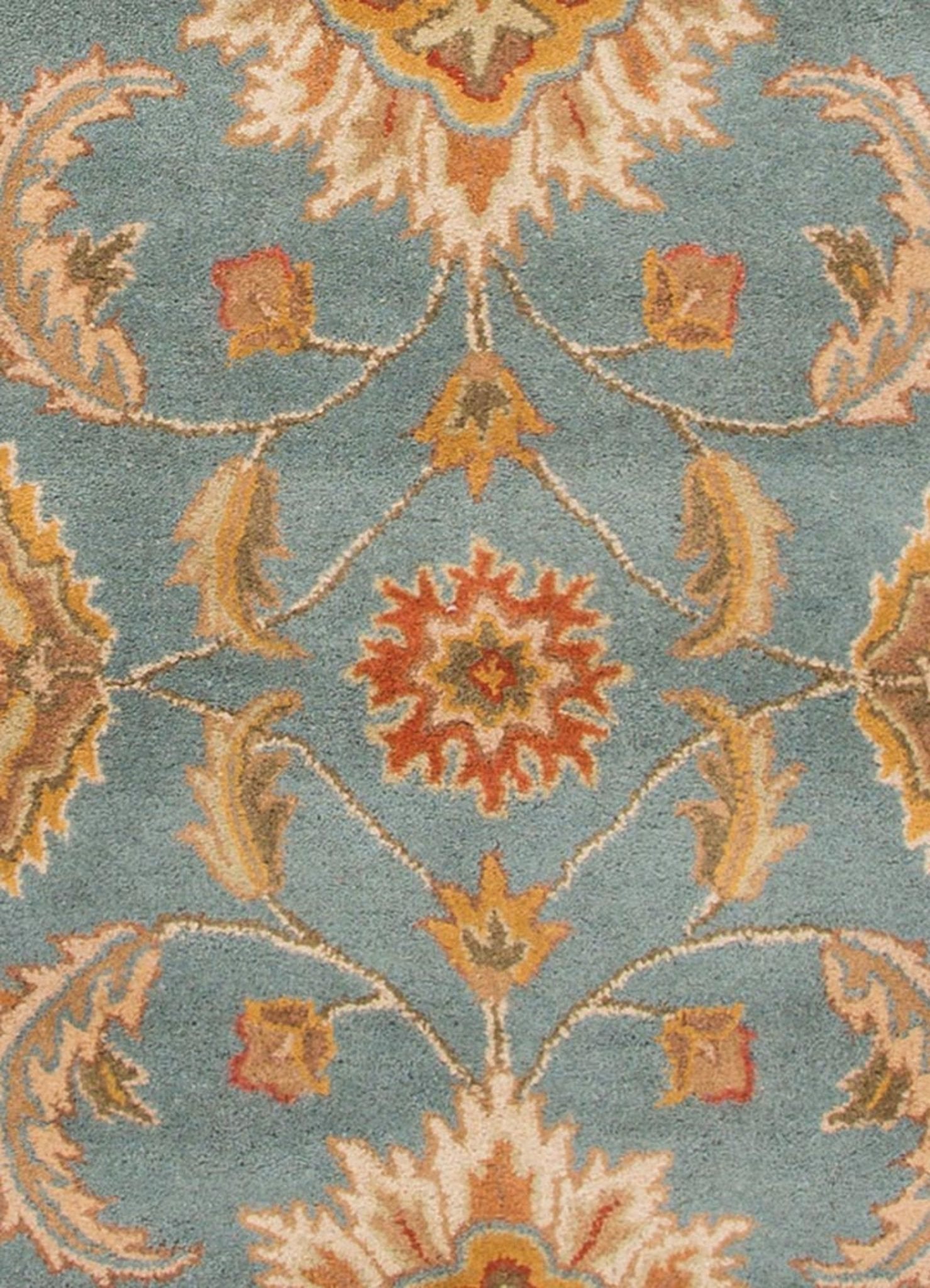 Abers Stone Blue/Bombay Brown