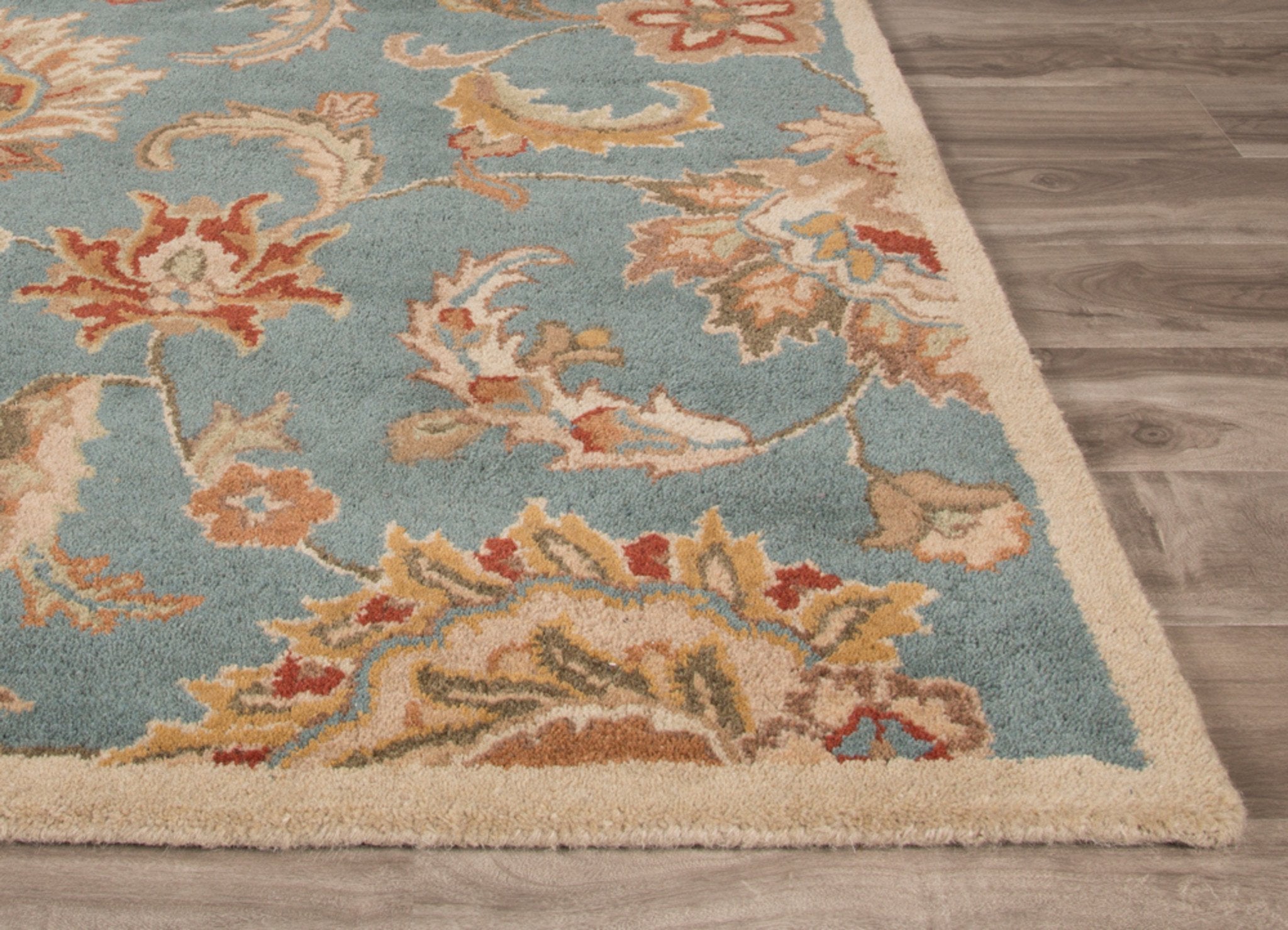 Abers Stone Blue/Bombay Brown