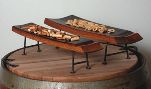 2-Day Designs Mini Double Stave Server