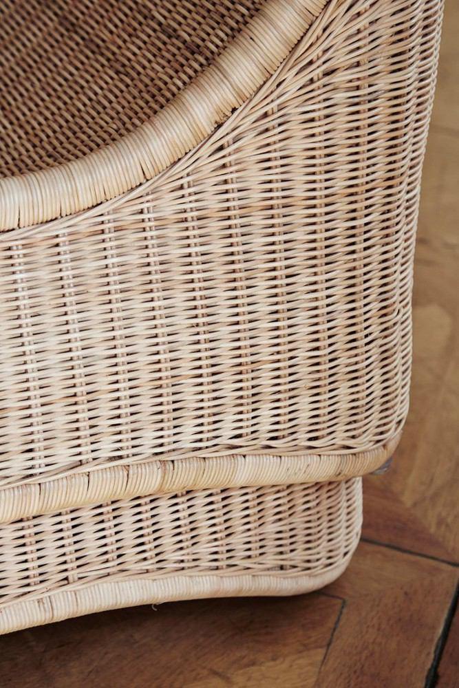 Sika Design Chill Lounge Chair And Stool