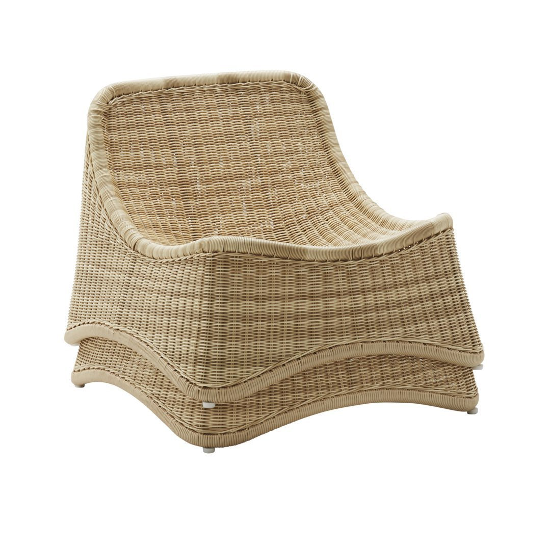 Sika Design Chill Lounge Chair And Stool