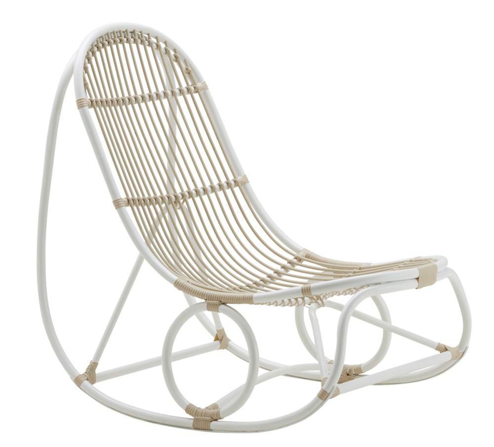 Sika Design Nanny Rocking Chair Exterior